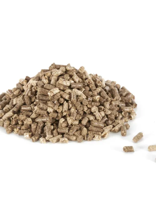 BBQ Pellets Full Ton Wrapped Pallets