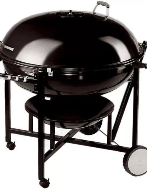 Weber Ranch Kettle Charcoal Grill