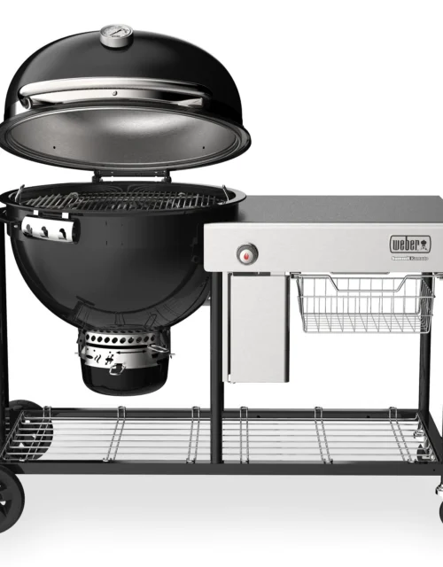 Weber Summit Kamado S6 Charcoal Grill Center