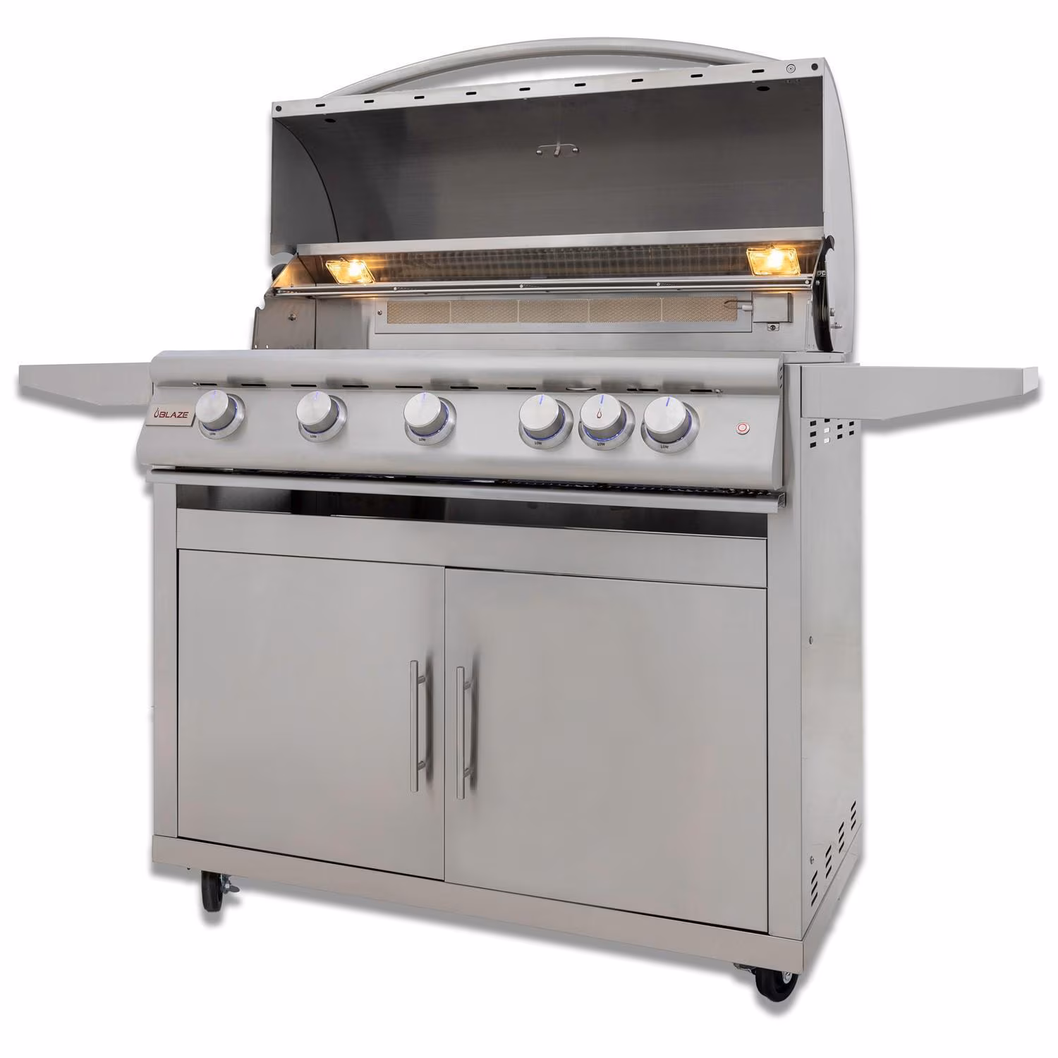 Blaze LTE+ 40-Inch 5-Burner Gas Grill