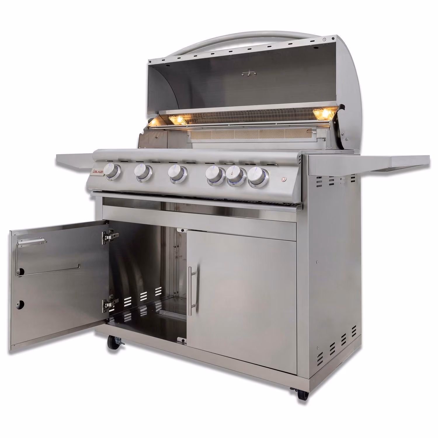 Blaze LTE+ 40-Inch 5-Burner Gas Grill
