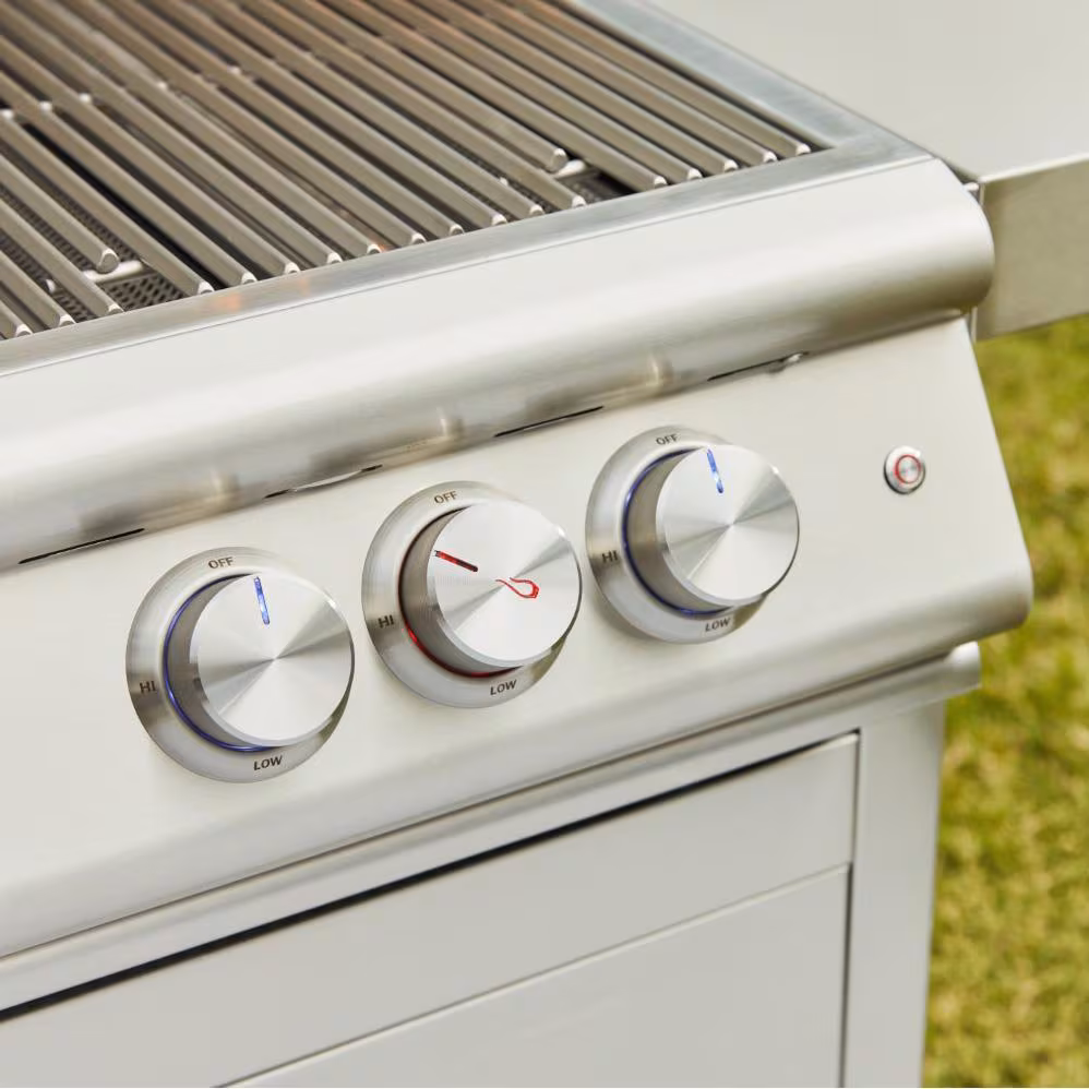 Blaze LTE+ 40-Inch 5-Burner Gas Grill