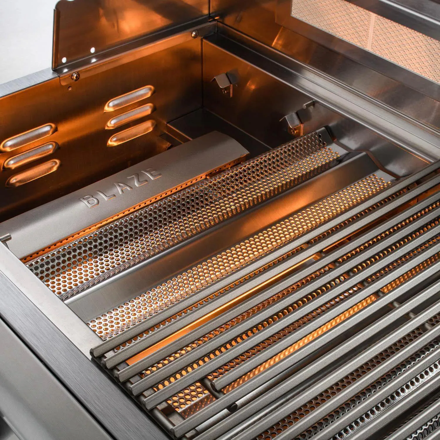 Blaze LTE+ 40-Inch 5-Burner Gas Grill