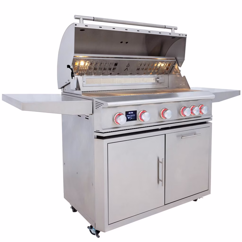 Blaze LTE PRO 40-Inch 5-Burner Gas Grill