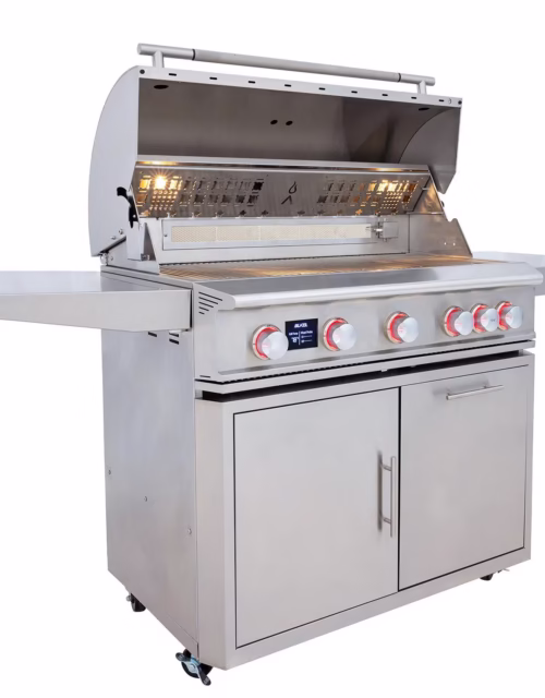 Blaze LTE PRO 40-Inch 5-Burner Gas Grill