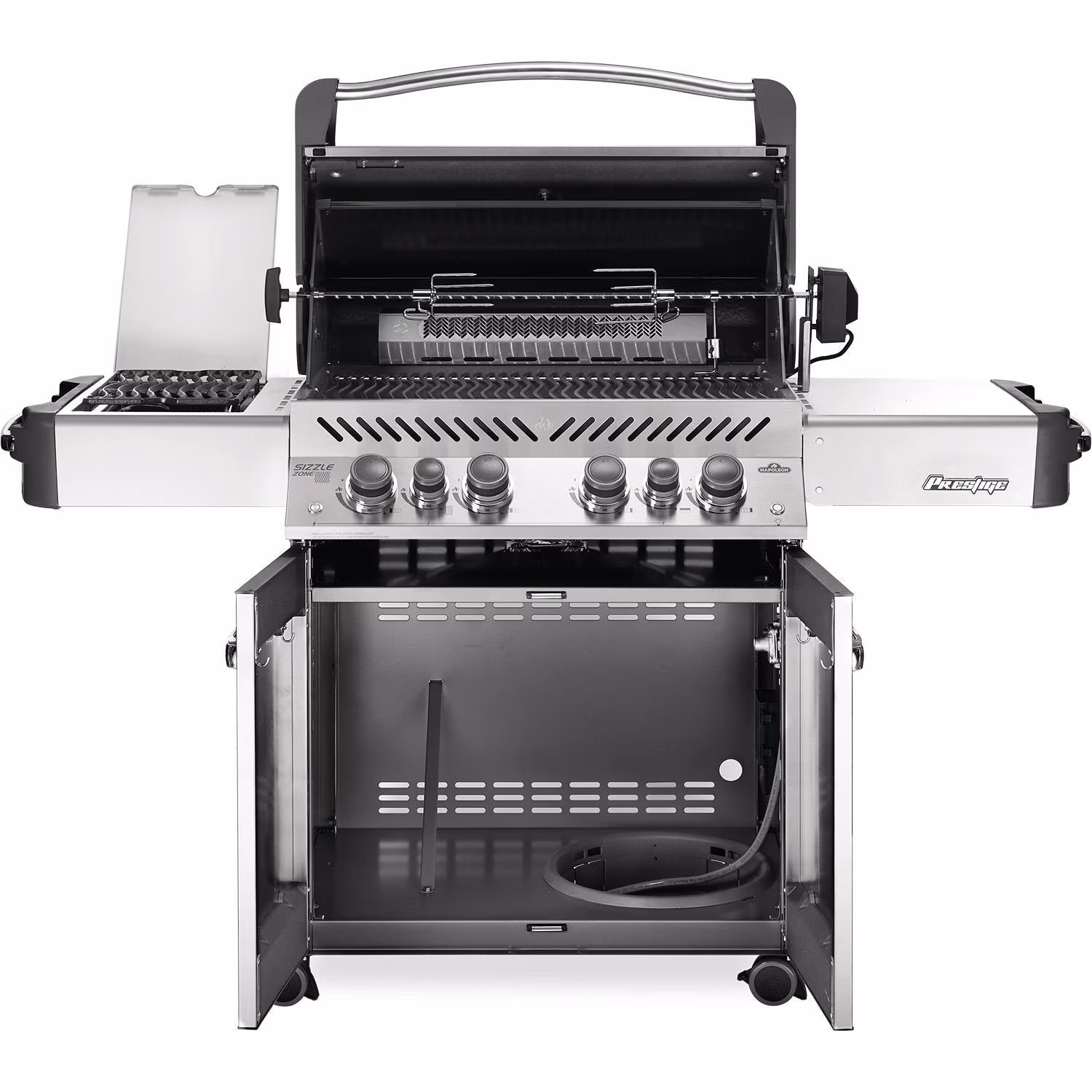 Napoleon Prestige 500 4-Burner Gas Grill