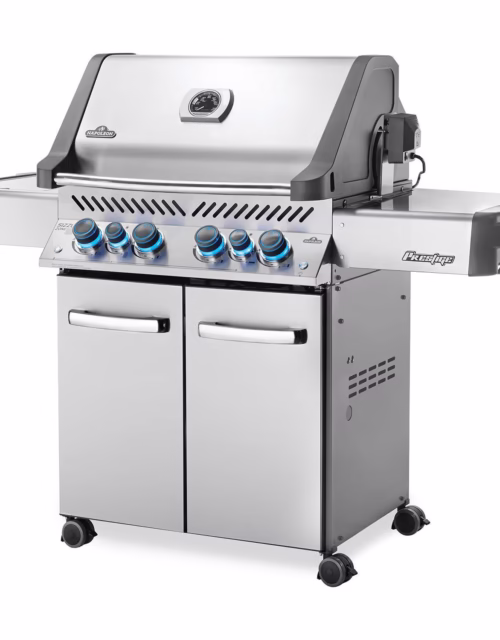 Napoleon Prestige 500 4-Burner Gas Grill