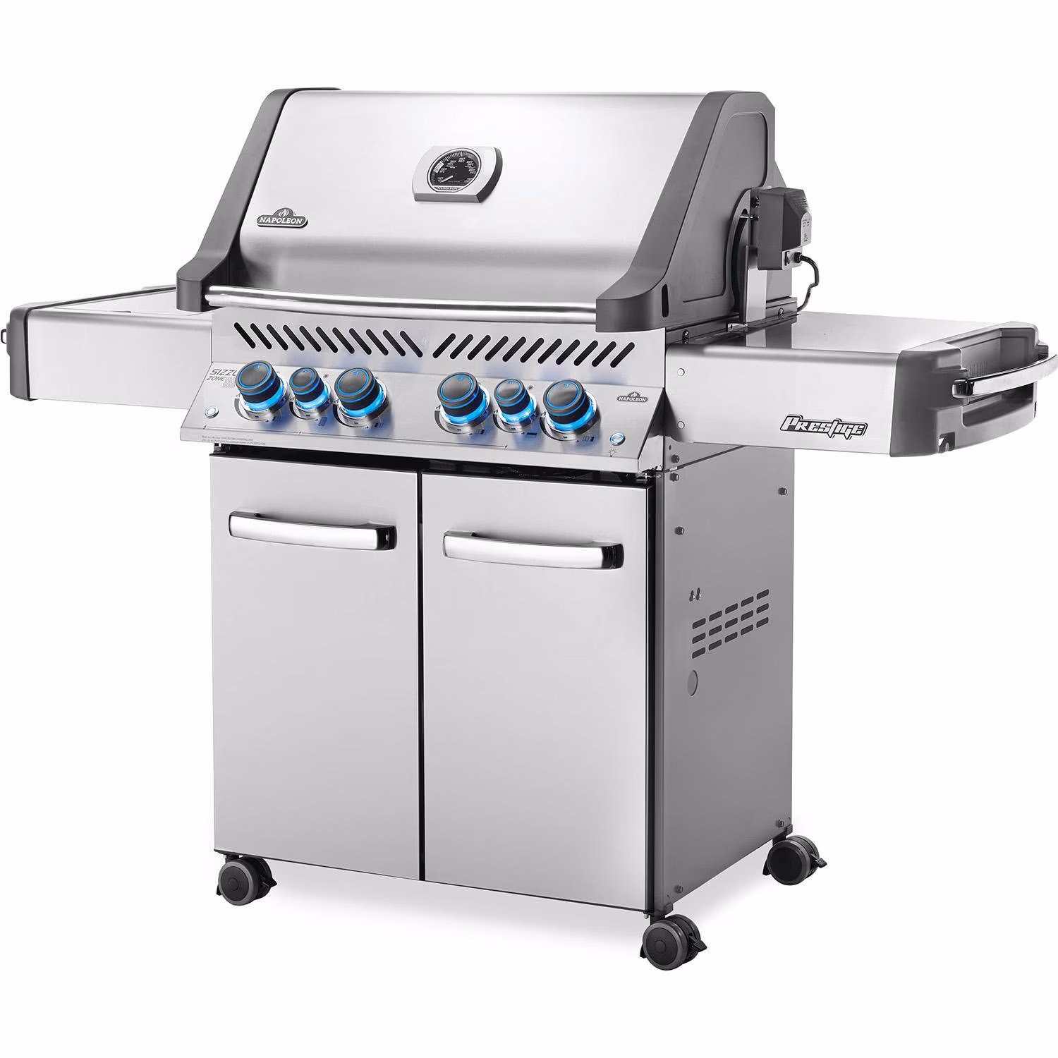 Napoleon Prestige 500 4-Burner Gas Grill