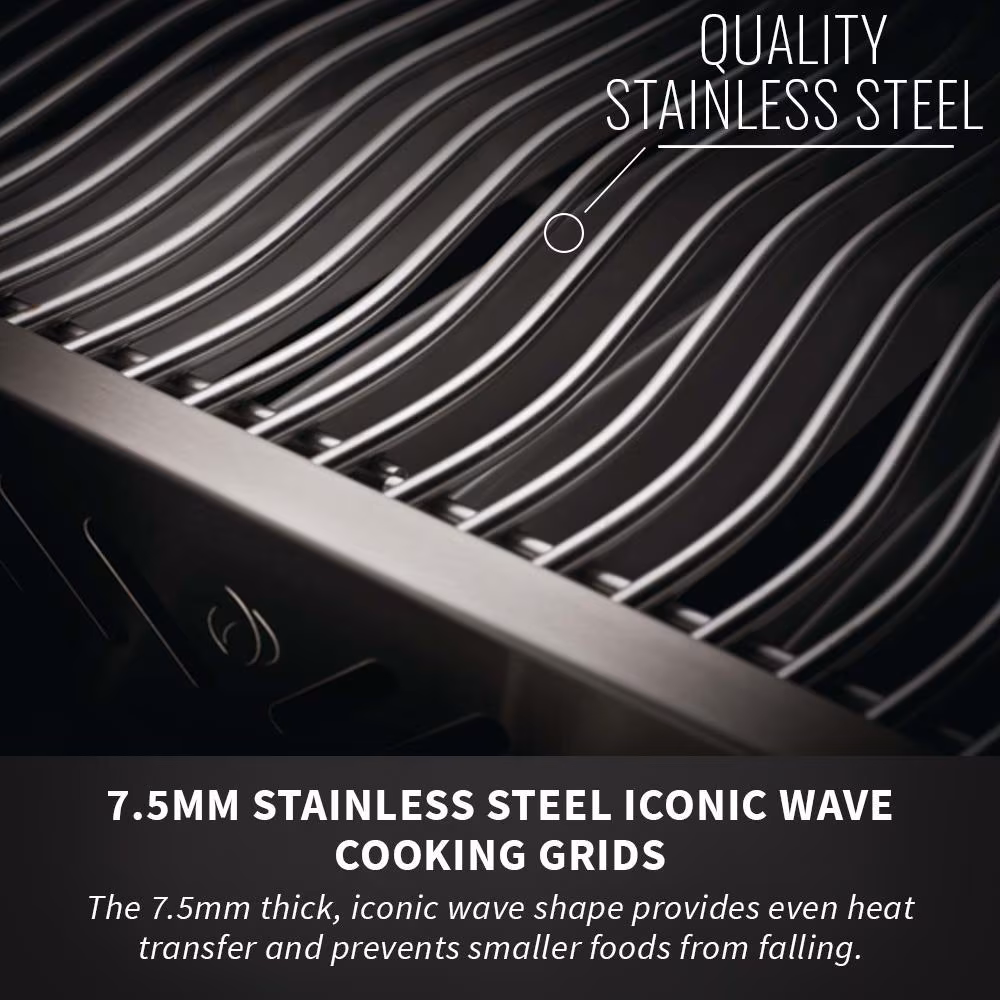Napoleon Prestige 500 4-Burner Gas Grill