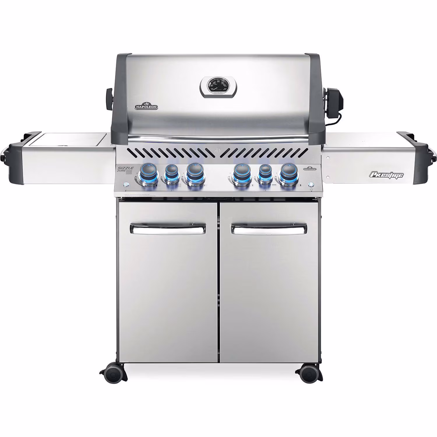Napoleon Prestige 500 4-Burner Gas Grill