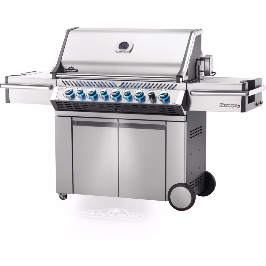 Napoleon Prestige PRO 665 5-Burner Gas Grill