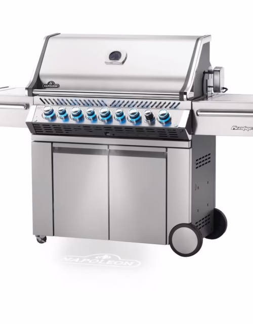 Napoleon Prestige PRO 665 5-Burner Gas Grill