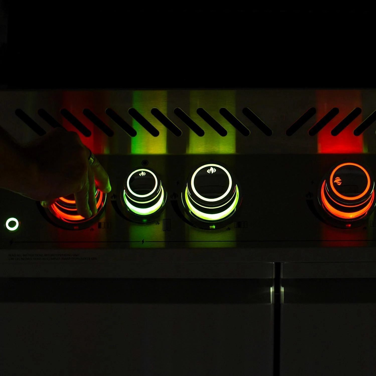 Napoleon Prestige PRO 665 5-Burner Gas Grill