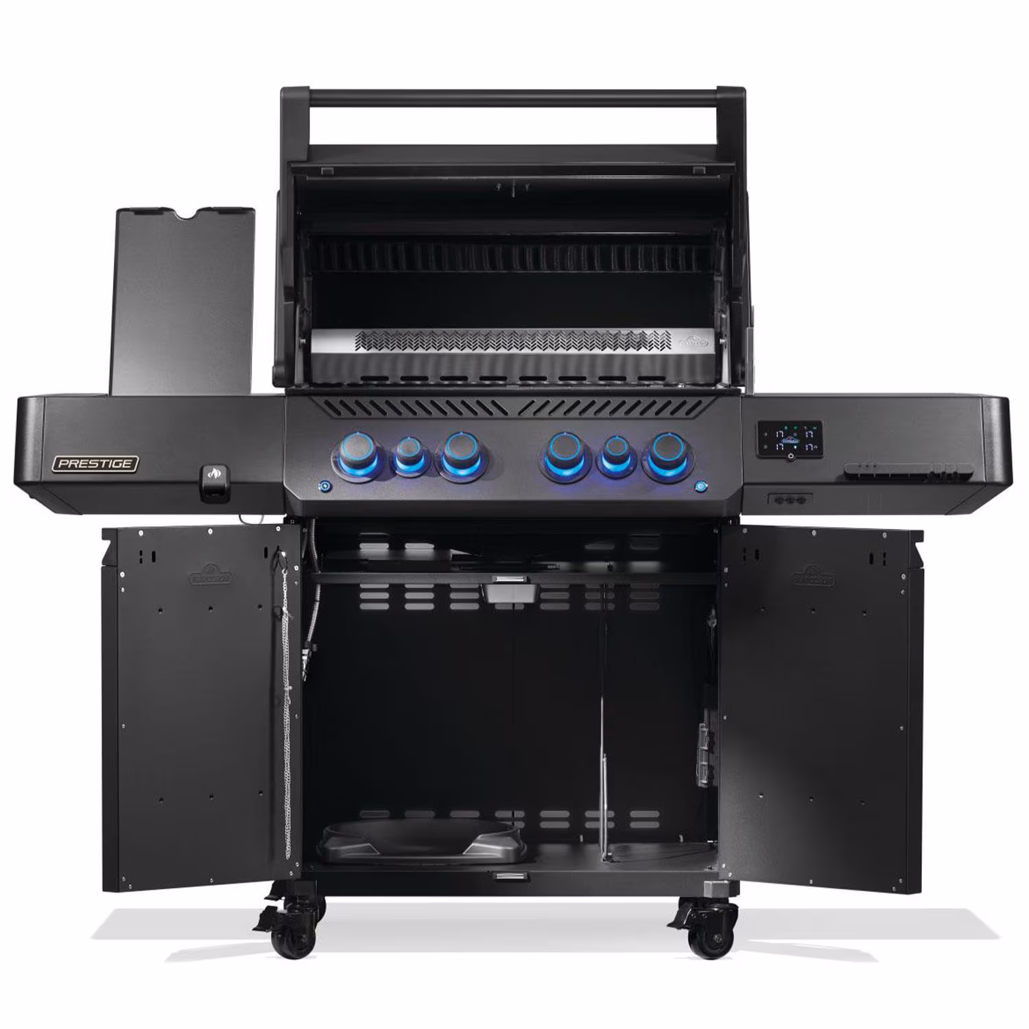 Napoleon Prestige Phantom 500 Connected 4-Burner Gas Grill