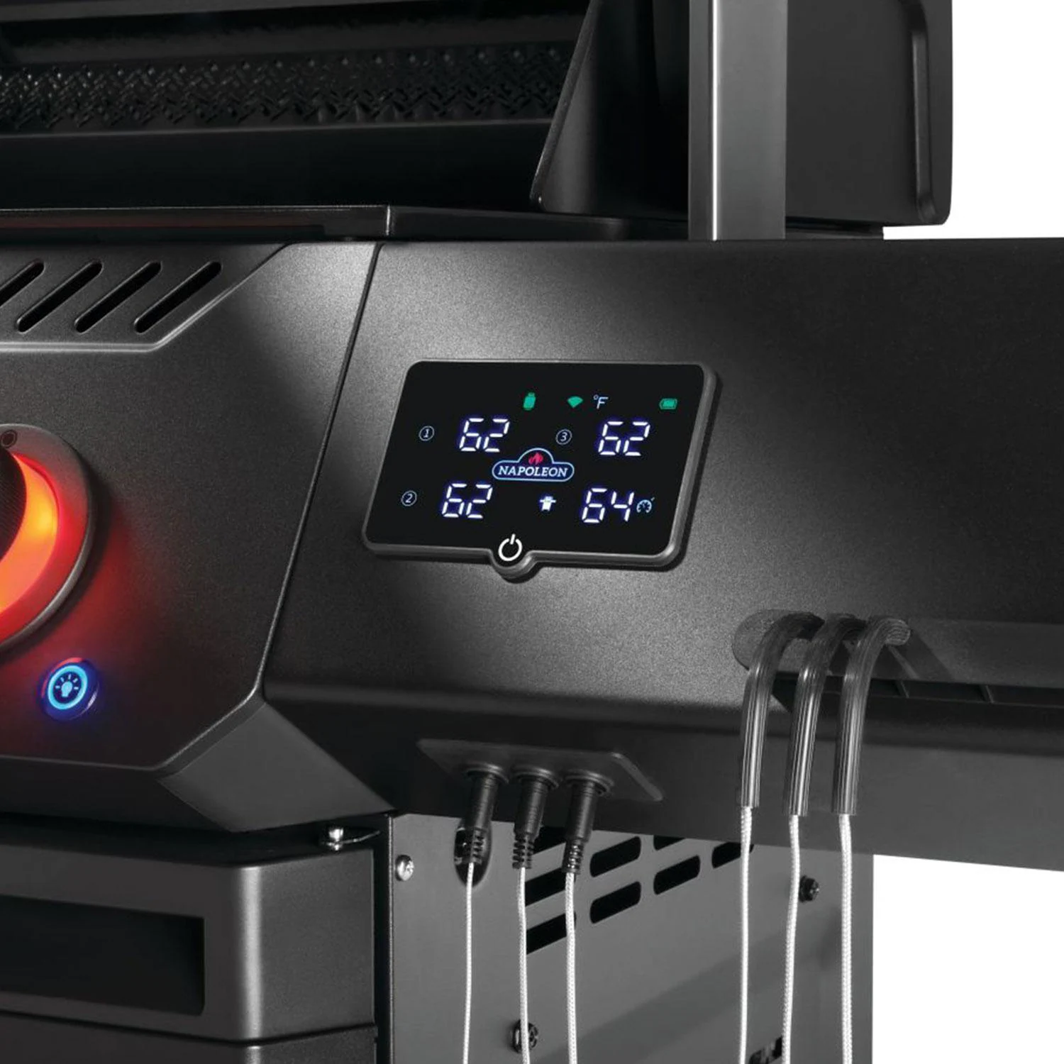 Napoleon Prestige Phantom 500 Connected 4-Burner Gas Grill