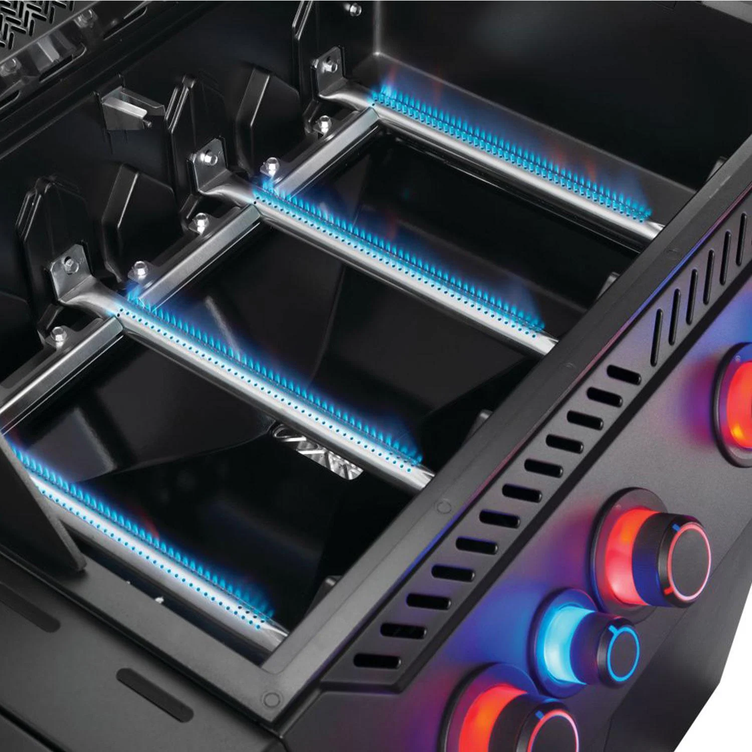 Napoleon Prestige Phantom 500 Connected 4-Burner Gas Grill
