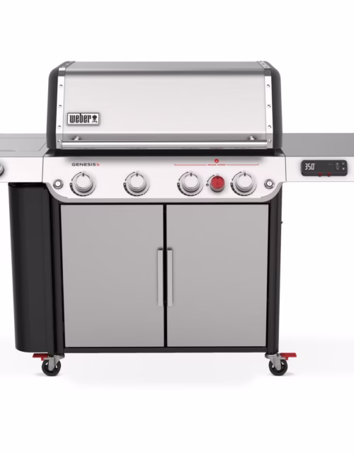 Weber Genesis SPX-435 Gas Smart Grill