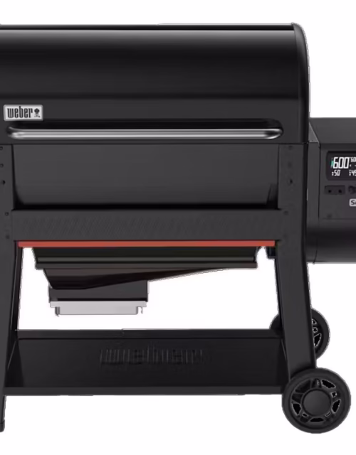 Weber Searwood XL 600 Pellet Grill