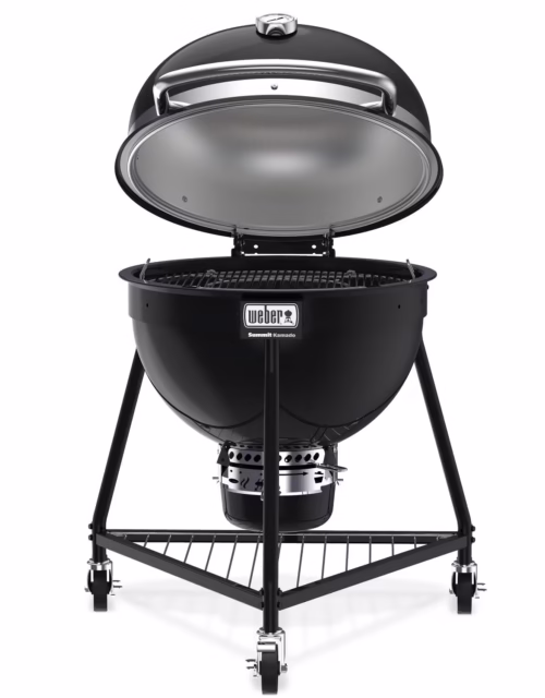 Weber Summit 24-Inch Kamado E6 Charcoal Grill