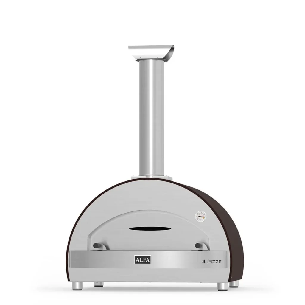 Alfa Forni 4 Pizze Pizza Oven