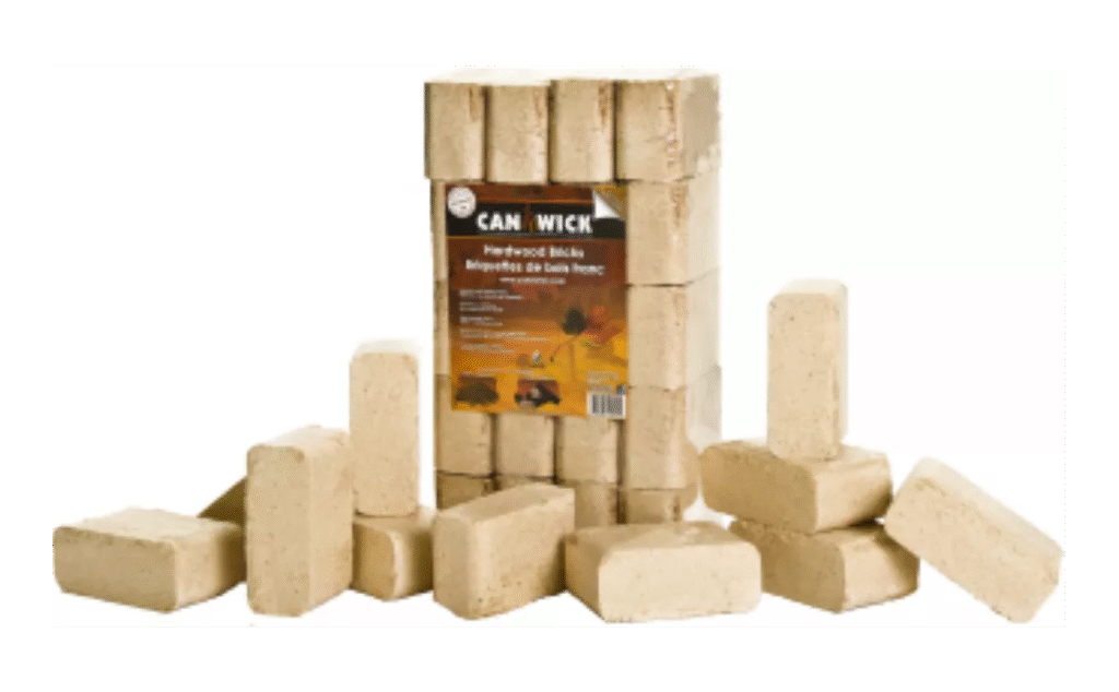 Canawick Hardwood Bricks