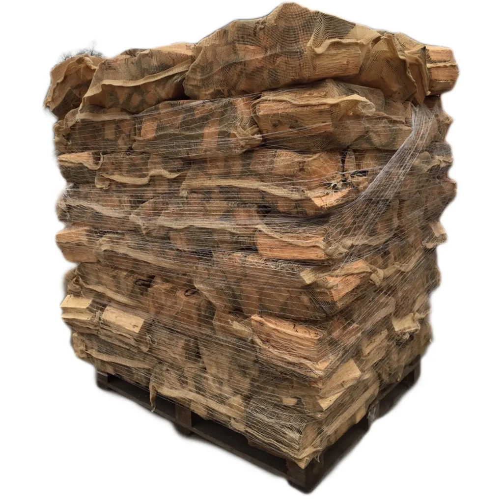 Kiln-Dried Hardwood Firewood Bundle