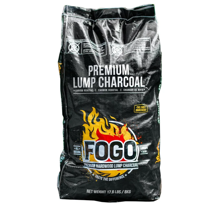 Premium Lump Charcoal